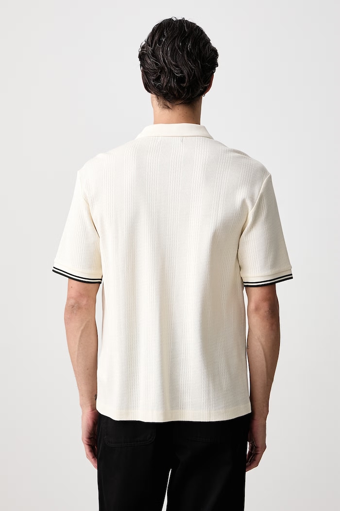 Fred Perry shirt cotton Men's — photo 3