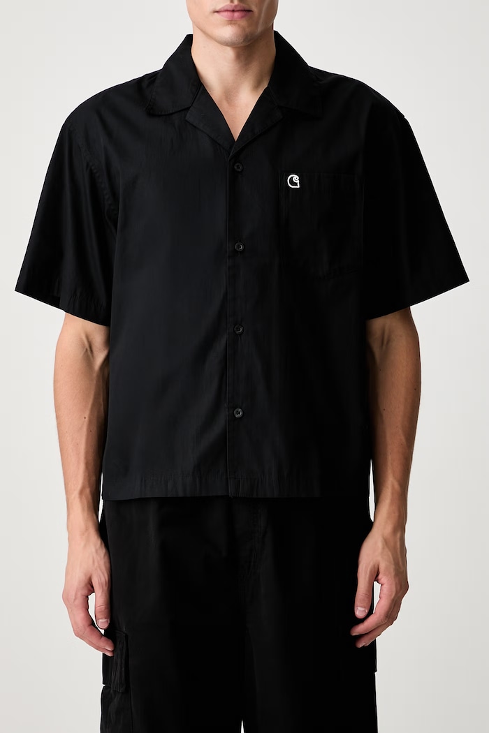 Carhartt WIP S/S Kendry shirt cotton Men's — photo 5
