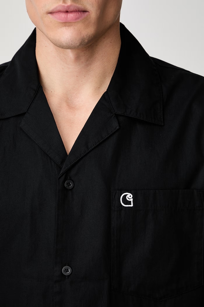 Carhartt WIP S/S Kendry shirt cotton Men's — photo 6