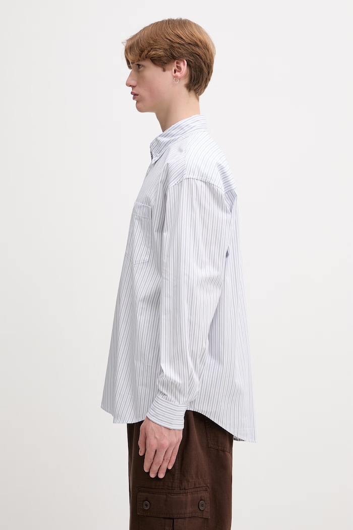 Carhartt WIP L/S Keene shirt cotton Men's — photo 2