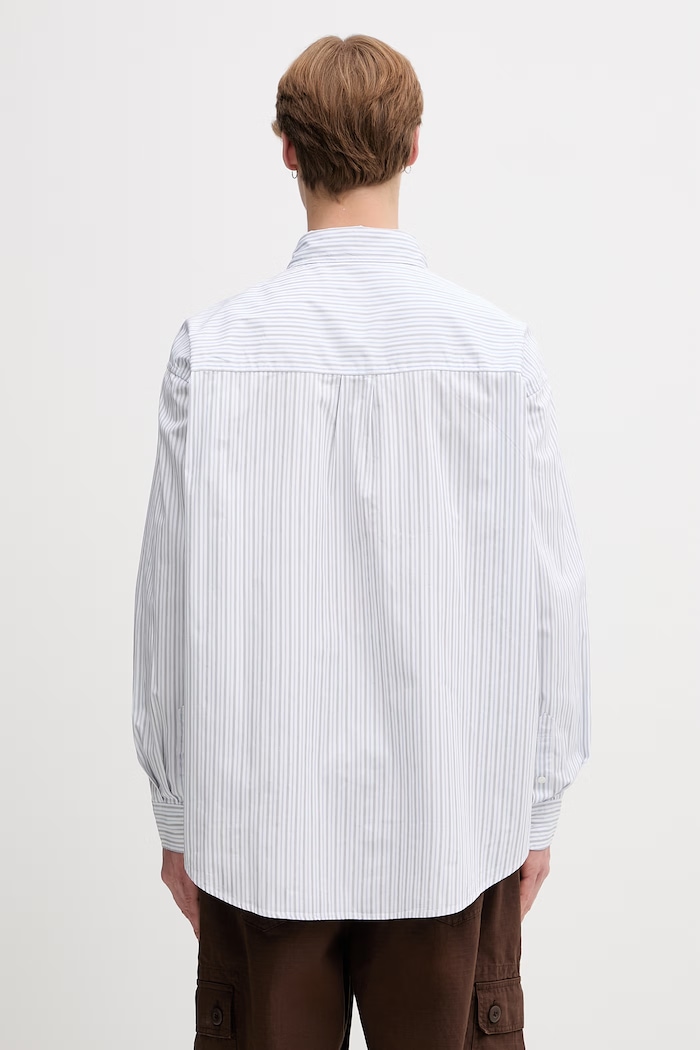 Carhartt WIP L/S Keene shirt cotton Men's — photo 3