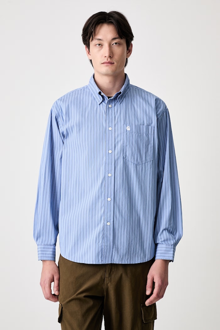 Carhartt WIP L/S Keene shirt cotton Men's