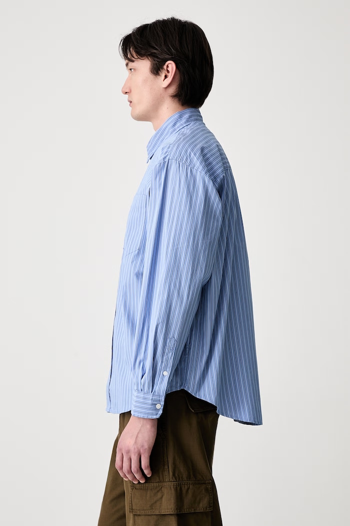 Carhartt WIP L/S Keene shirt cotton Men's — photo 2