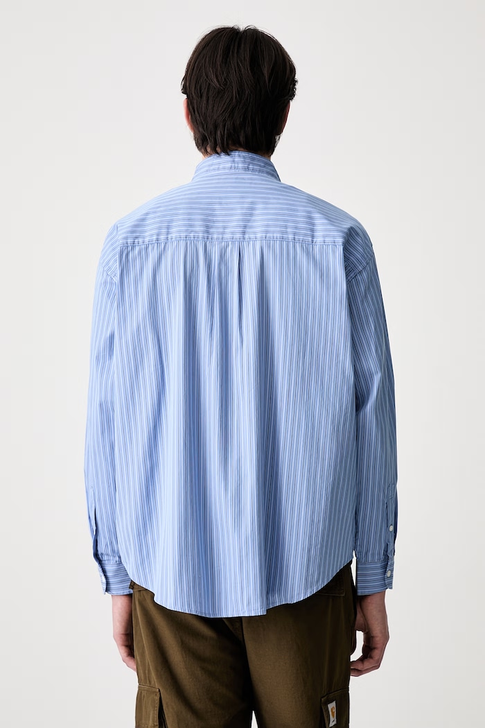 Carhartt WIP L/S Keene shirt cotton Men's — photo 3