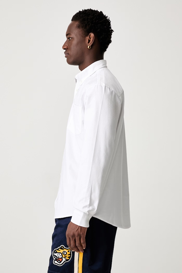 Carhartt WIP L/S C-Logo shirt cotton Men's — photo 2