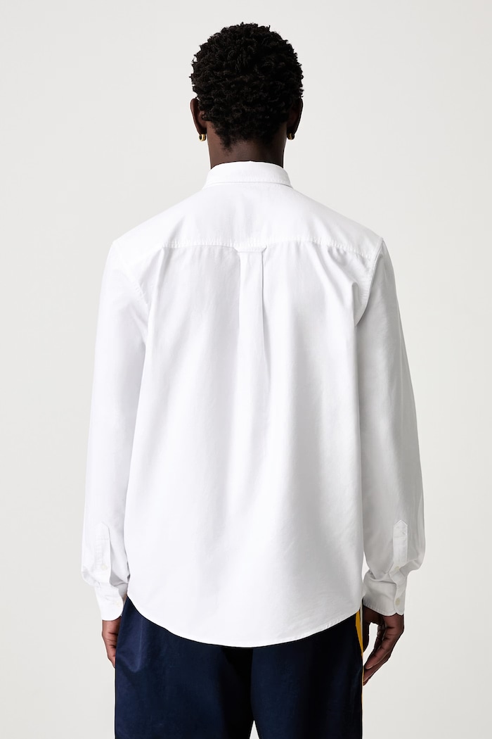 Carhartt WIP L/S C-Logo shirt cotton Men's — photo 3
