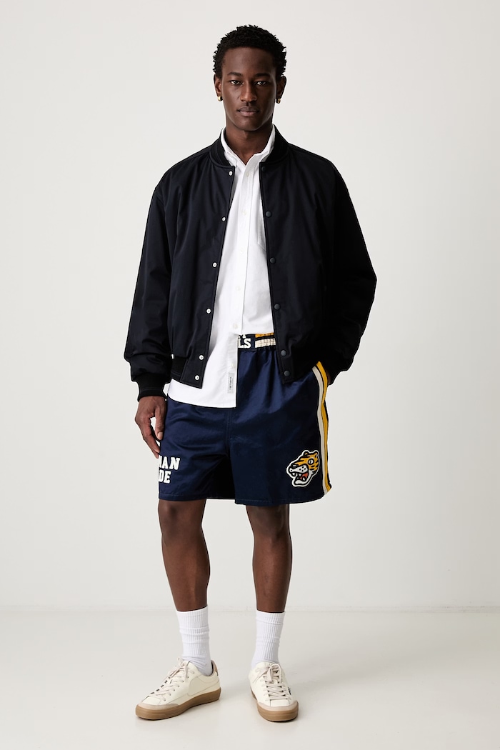 Carhartt WIP L/S C-Logo shirt cotton Men's — photo 6