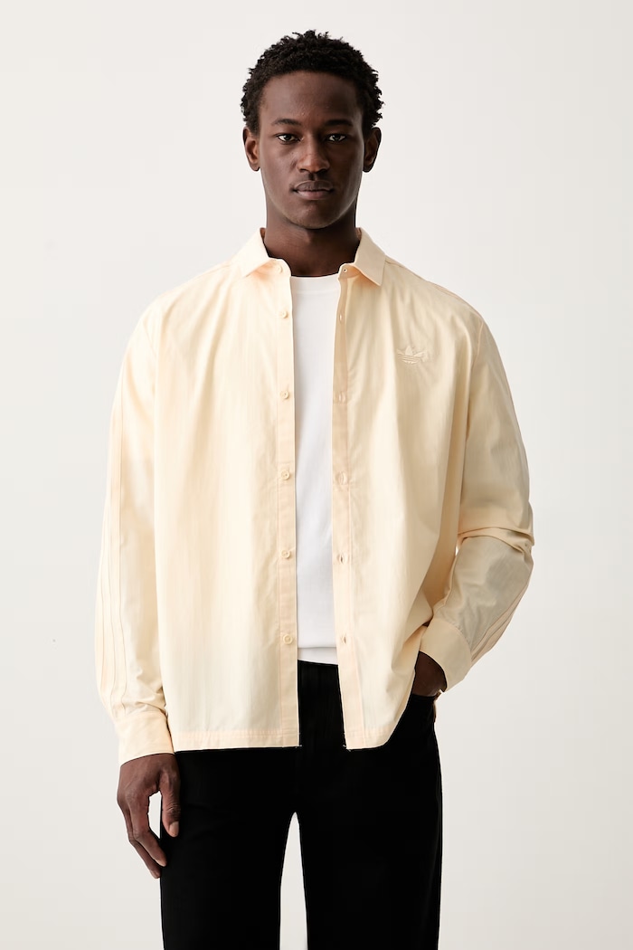 adidas Originals shirt cotton Men's