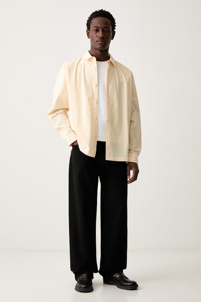 adidas Originals shirt cotton Men's — photo 2