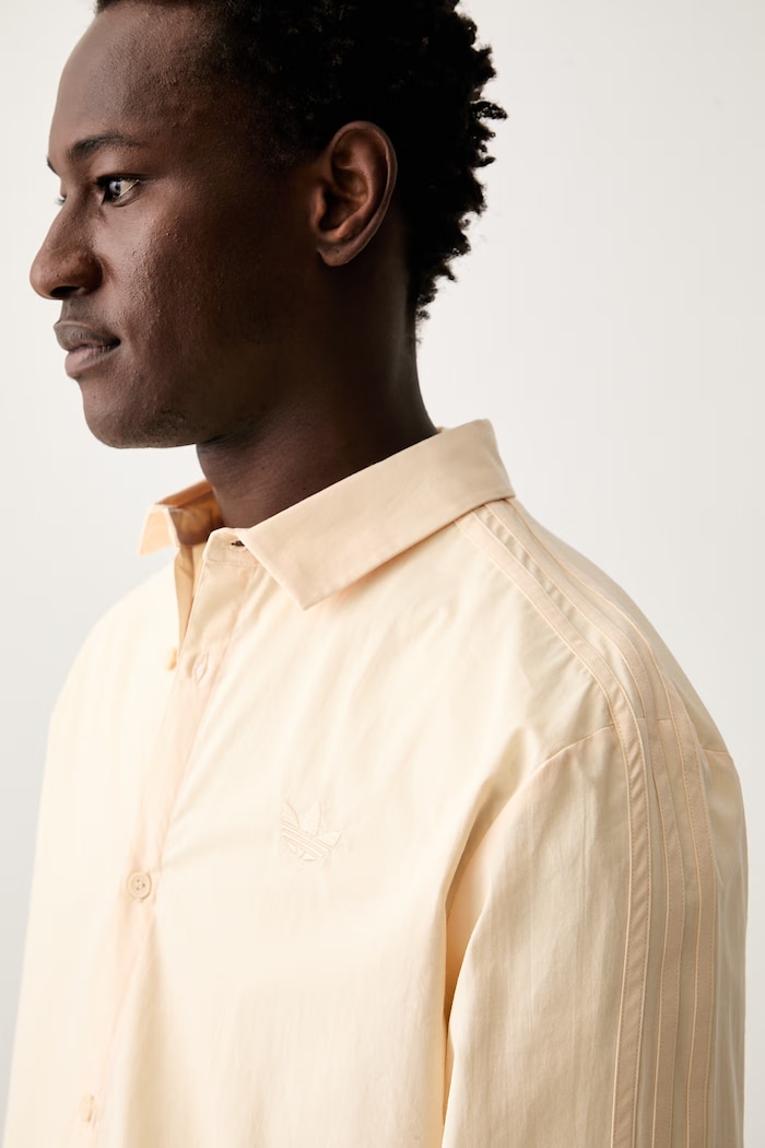 adidas Originals shirt cotton Men's — photo 4
