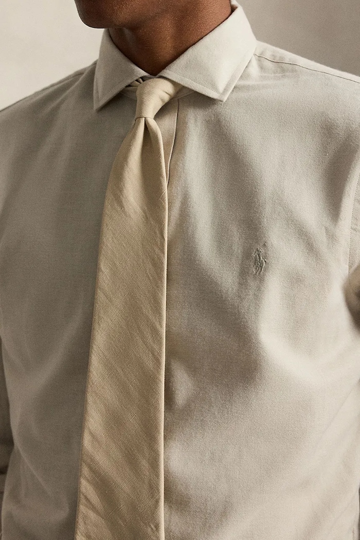 Polo Ralph Lauren shirt with cotton Men's — photo 4