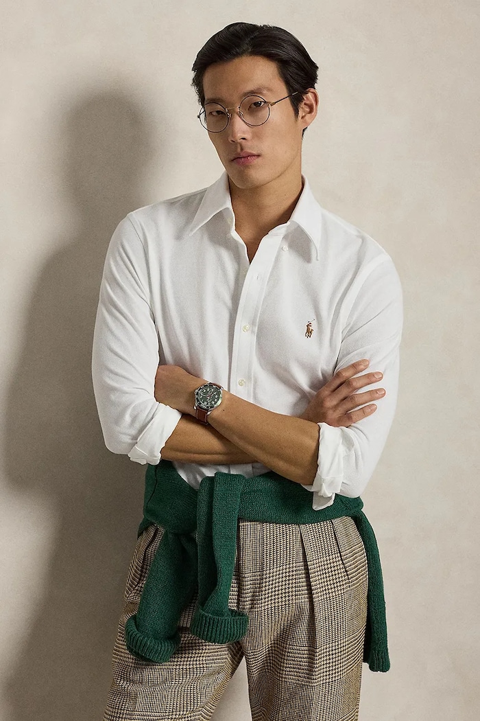 Polo Ralph Lauren oxford shirt cotton Men's