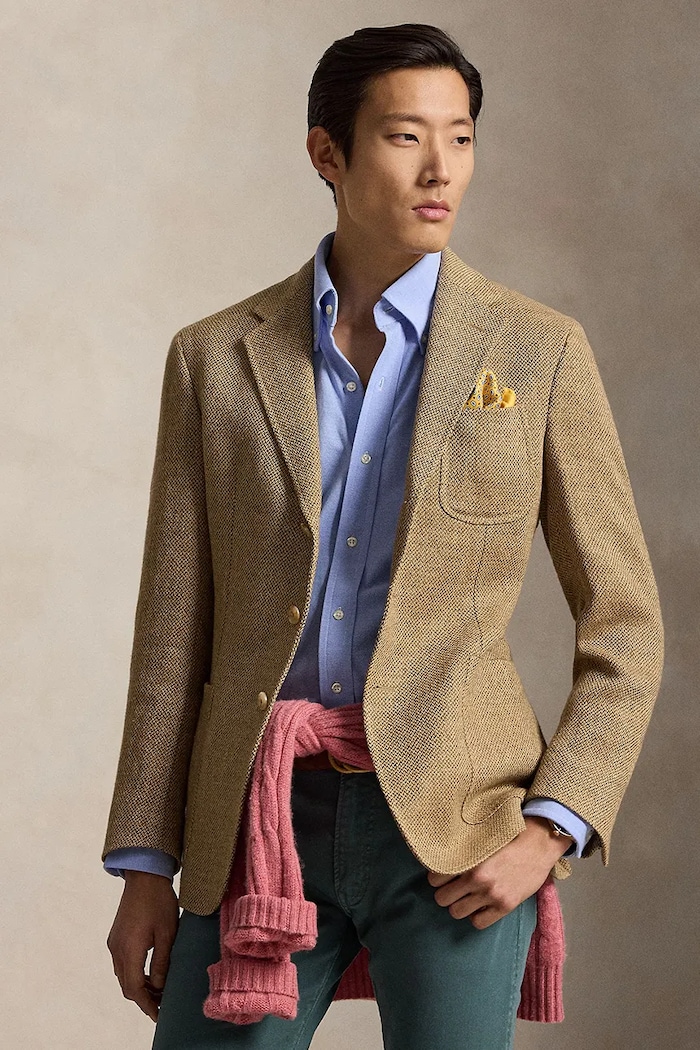 Polo Ralph Lauren Oxford Shirt cotton Men's — photo 4
