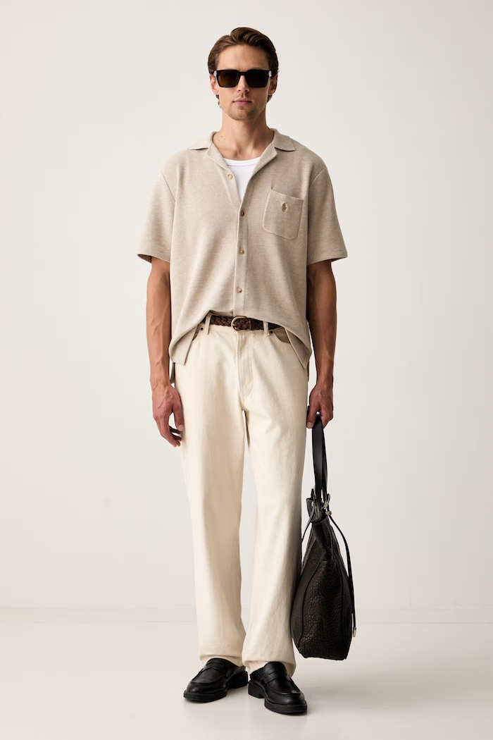 Polo Ralph Lauren shirt cotton Men's — photo 2