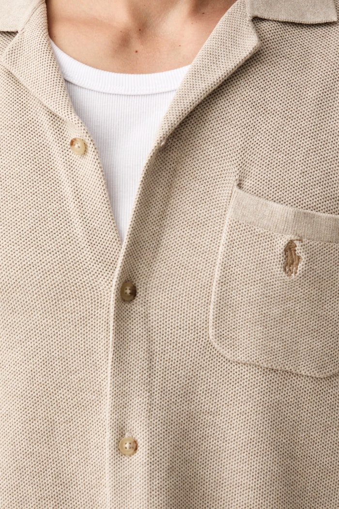 Polo Ralph Lauren shirt cotton Men's — photo 5