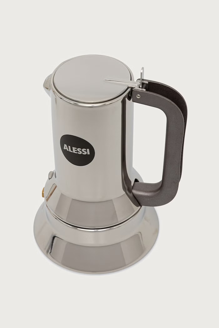 Café Kitsuné coffee maker stainless steel Café Kitsuné X Alessi Coffee Maker — photo 2