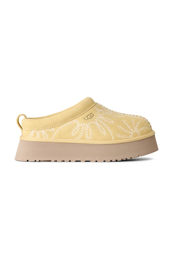 UGG W Tazz Botanic slippers Women's suede