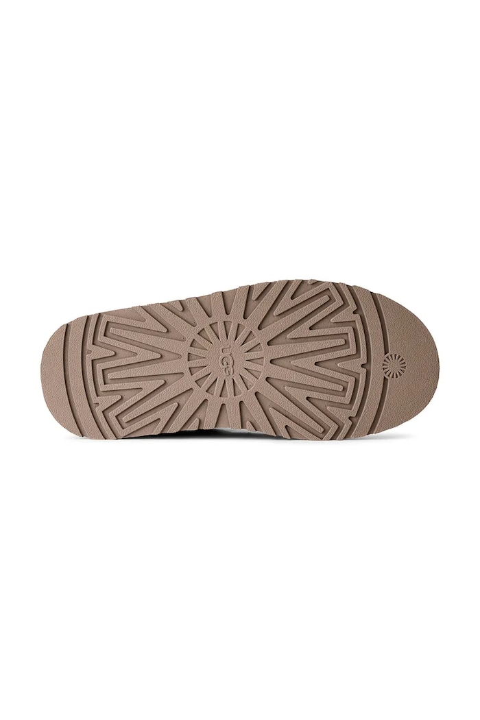 UGG W Tazz Botanic slippers Women's suede — photo 6