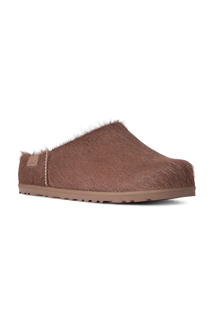 UGG W Otzo Calf Hair Clog mules Women's leather — photo 2