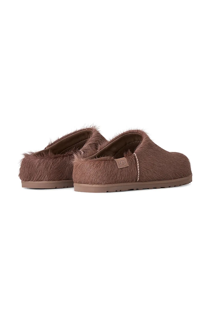 UGG W Otzo Calf Hair Clog mules Women's leather — photo 3