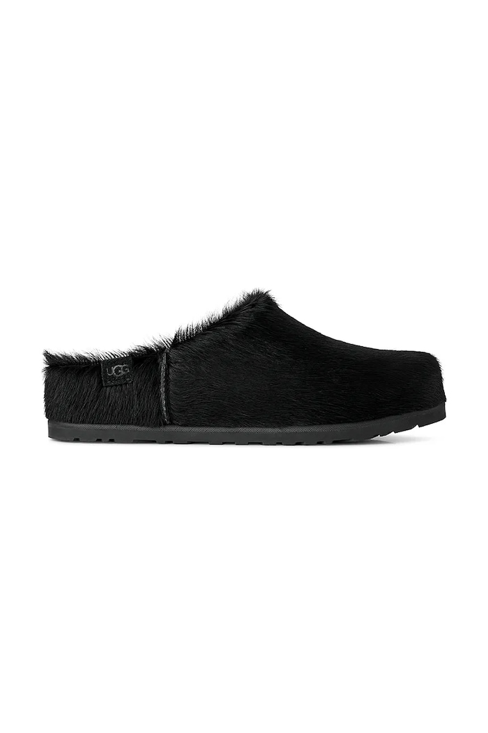 UGG W Otzo Calf Hair Clog mules Women's leather