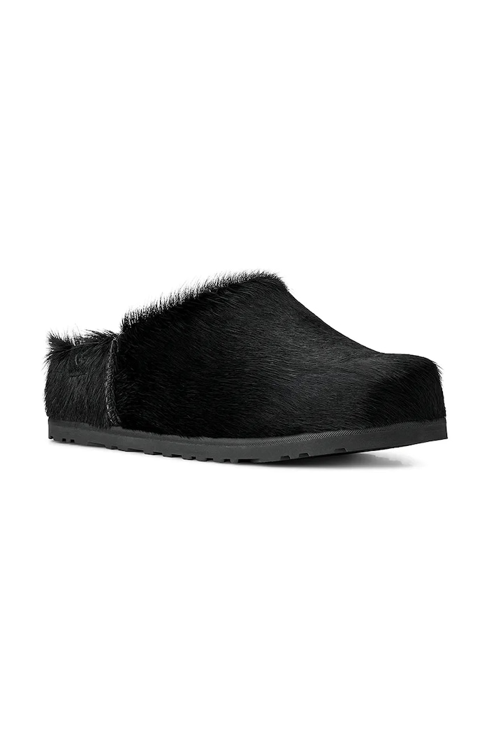 UGG W Otzo Calf Hair Clog mules Women's leather — photo 2
