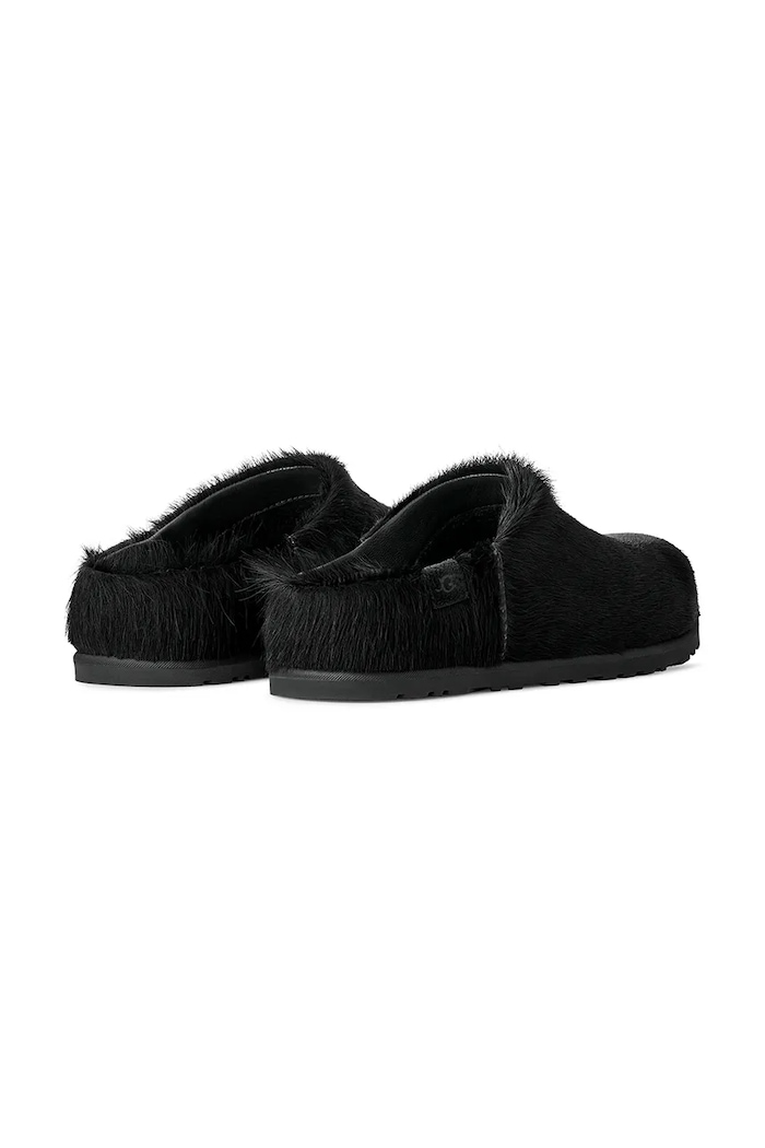 UGG W Otzo Calf Hair Clog mules Women's leather — photo 3