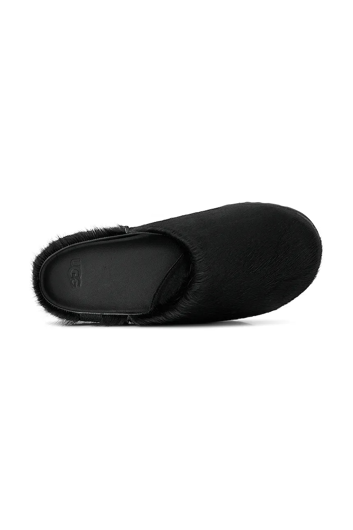 UGG W Otzo Calf Hair Clog mules Women's leather — photo 5