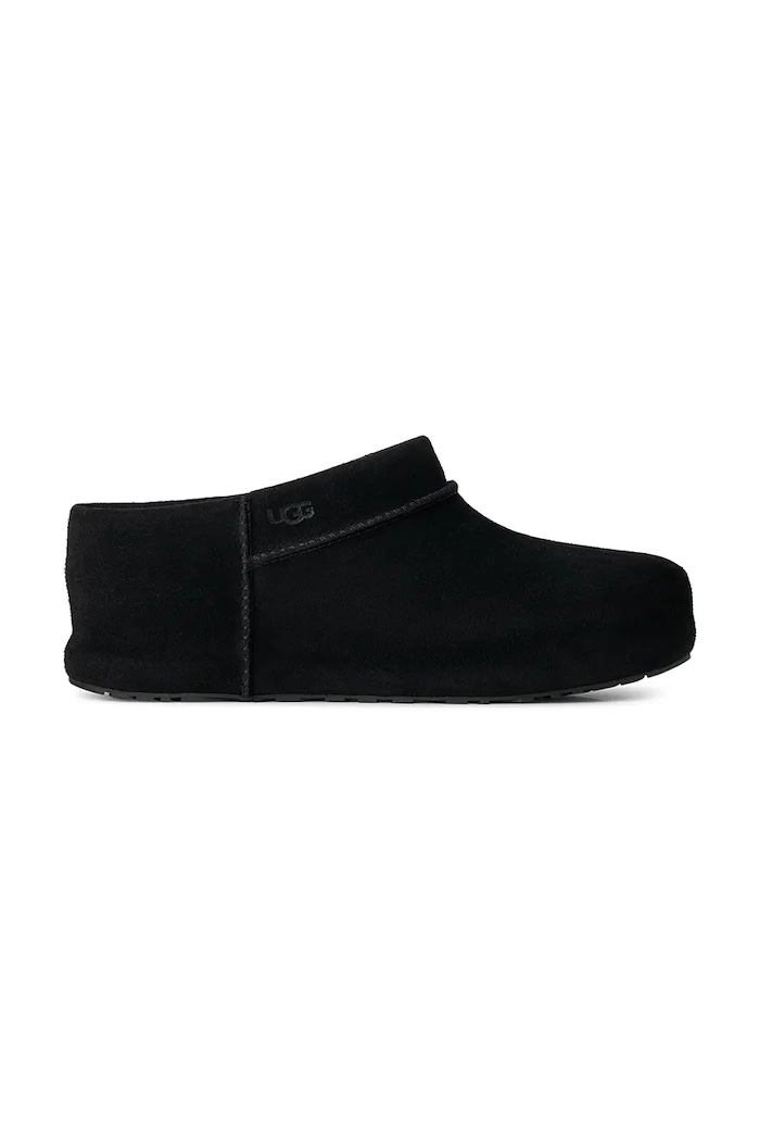 UGG W Enwrap Clog slippers Women's suede