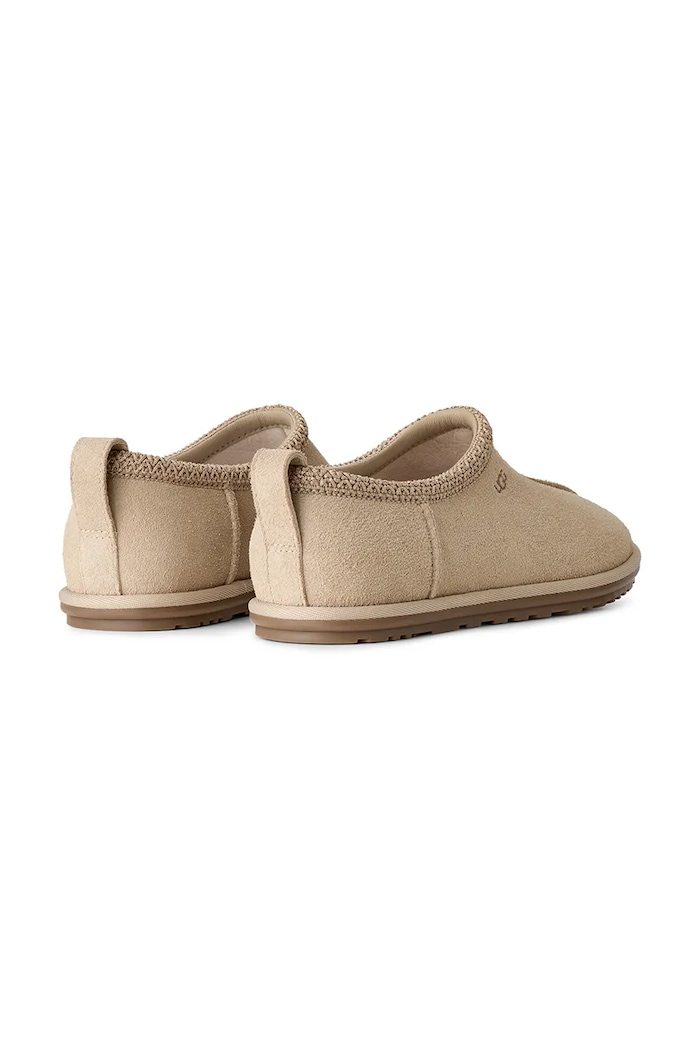 UGG W Tasman Deconstructed slippers Women's suede — photo 3