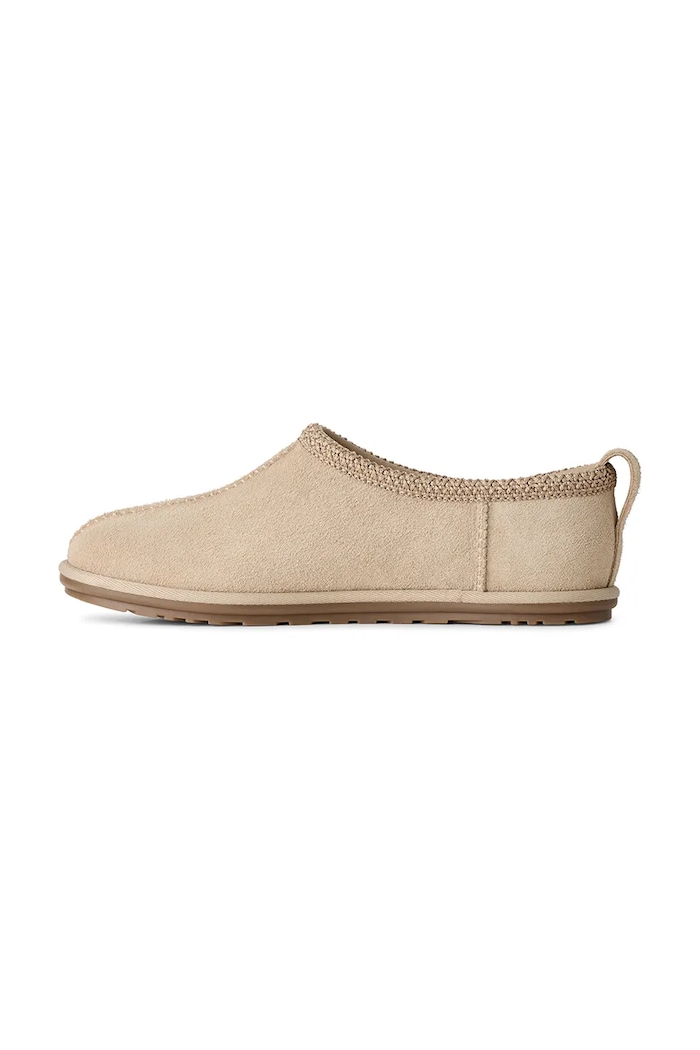 UGG W Tasman Deconstructed slippers Women's suede — photo 4