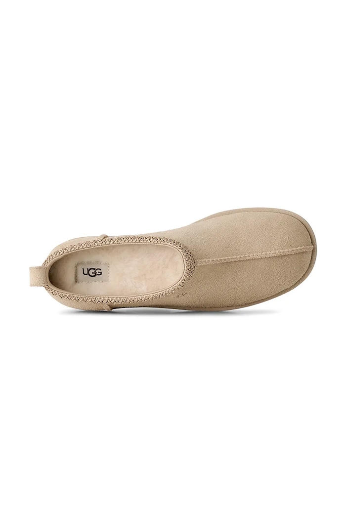 UGG W Tasman Deconstructed slippers Women's suede — photo 5