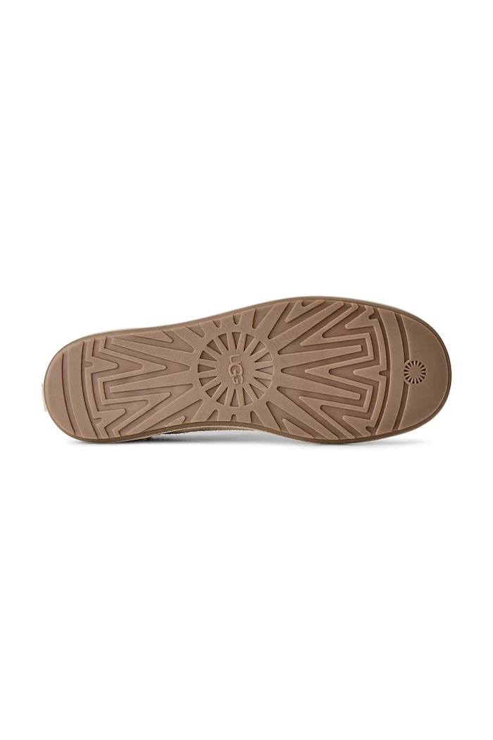 UGG W Tasman Deconstructed slippers Women's suede — photo 6
