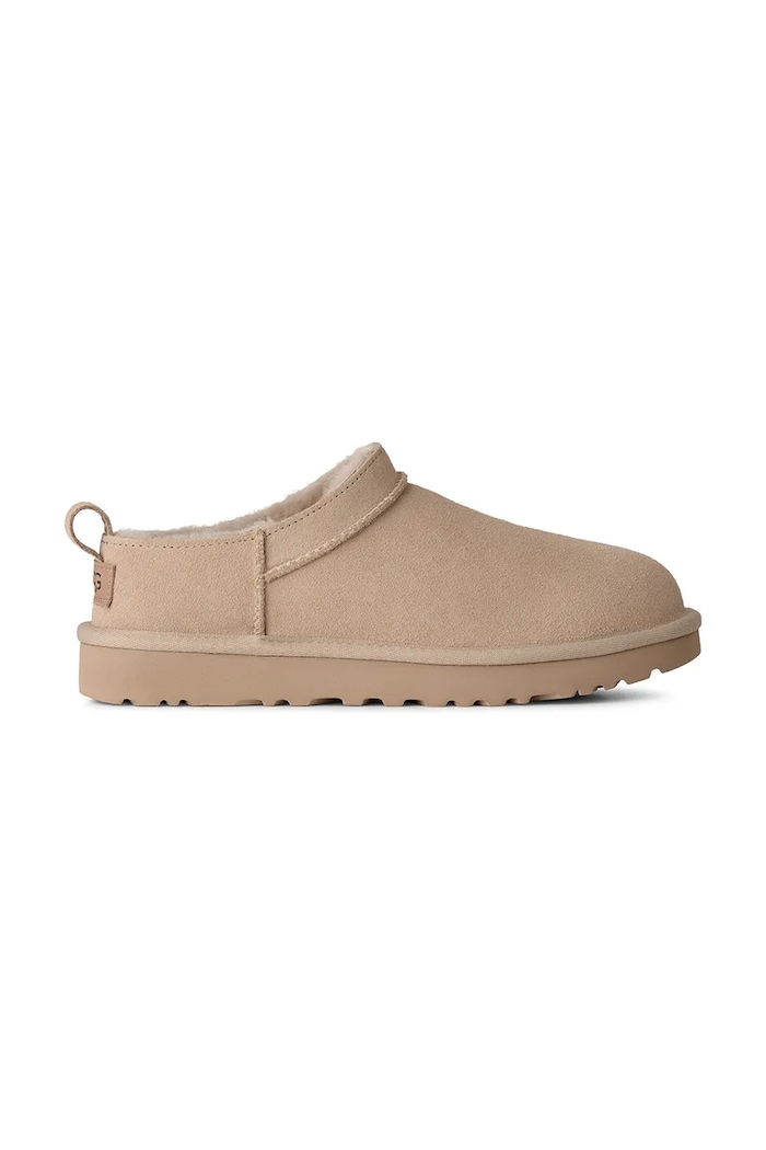 UGG W Classic Micro slippers Women's suede