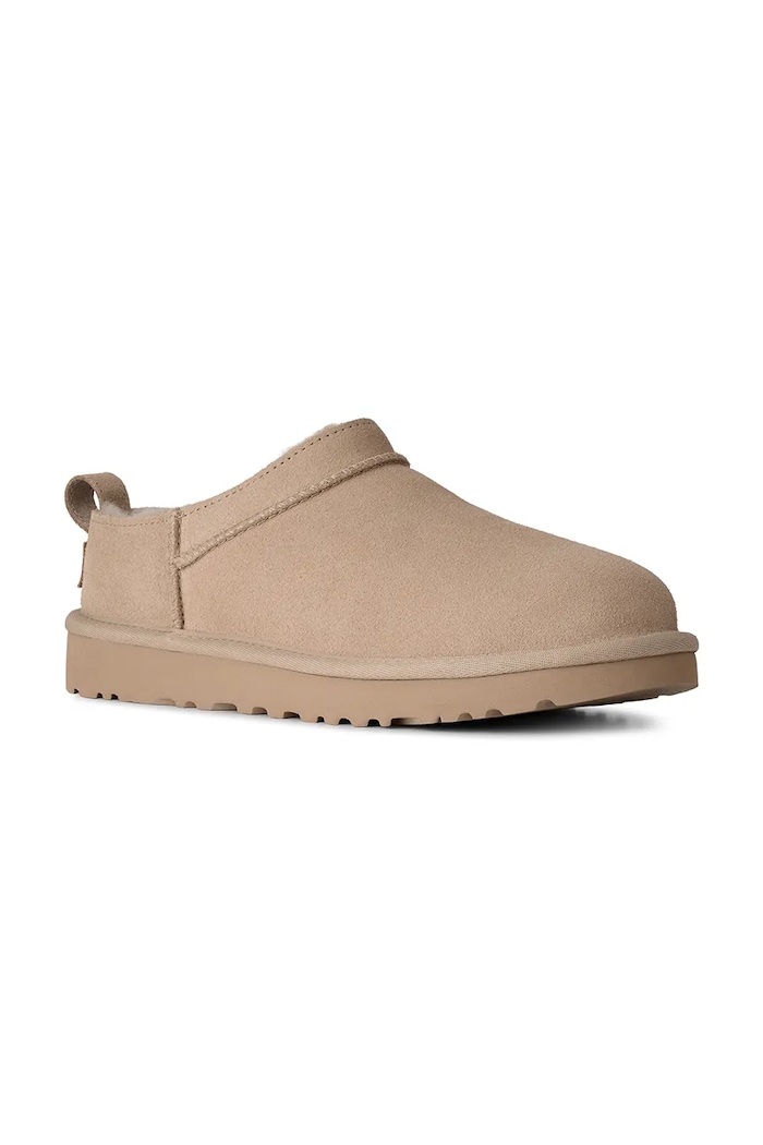 UGG W Classic Micro slippers Women's suede — photo 2