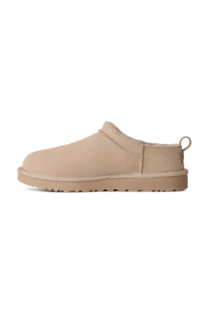 UGG W Classic Micro slippers Women's suede — photo 4