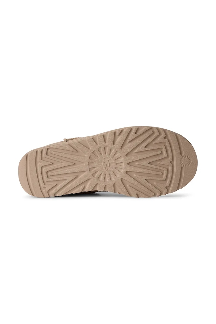 UGG W Classic Micro slippers Women's suede — photo 6