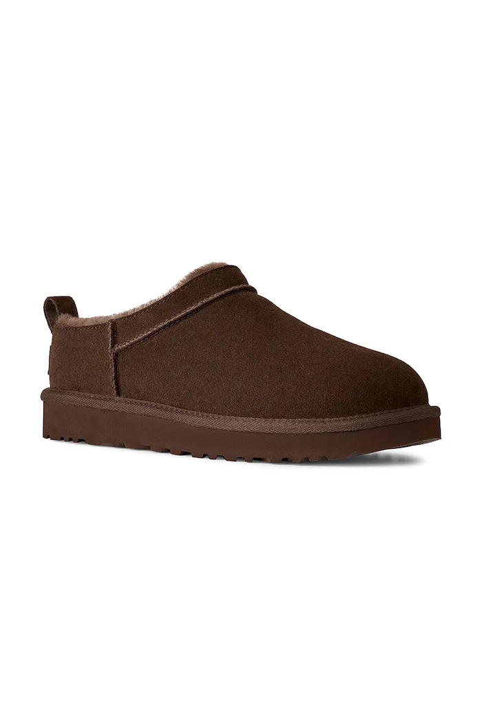 UGG W Classic Micro slippers Women's suede — photo 2