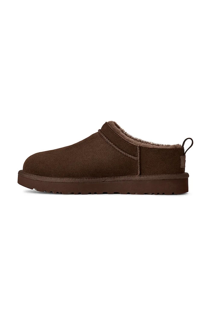 UGG W Classic Micro slippers Women's suede — photo 4