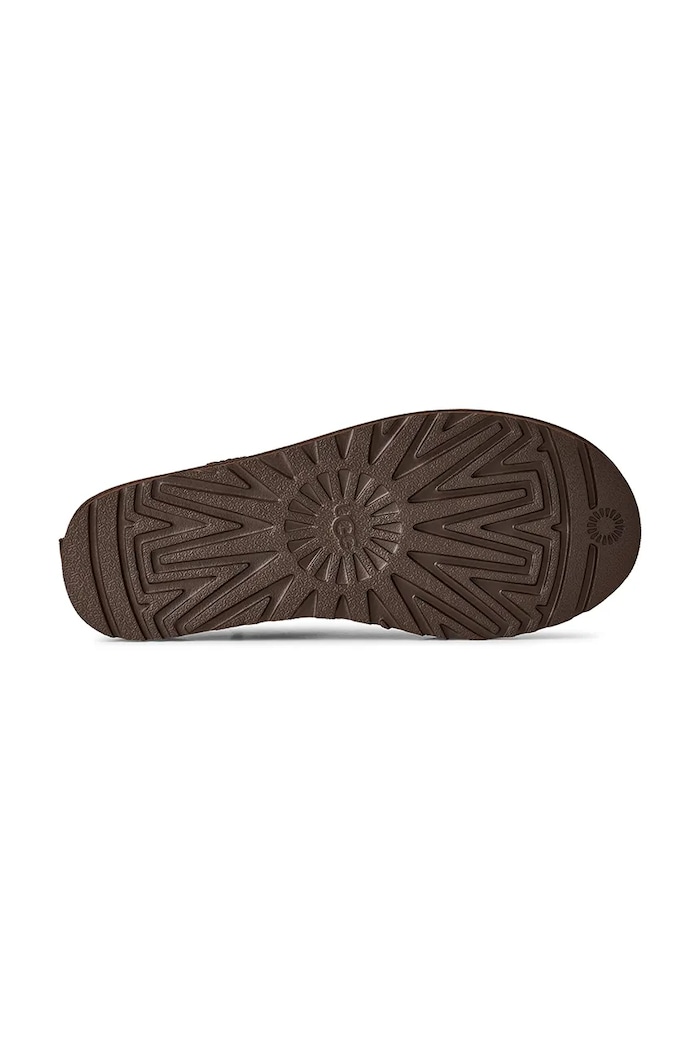UGG W Classic Micro slippers Women's suede — photo 6