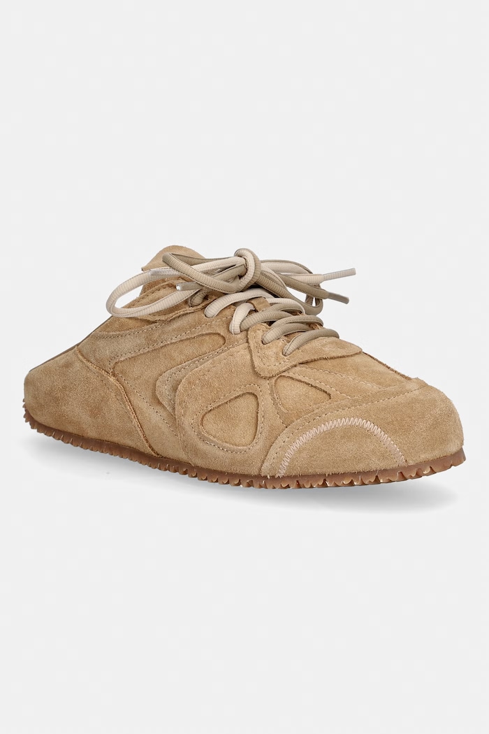 Axel Arigato Slow Mule slides mules Women's suede