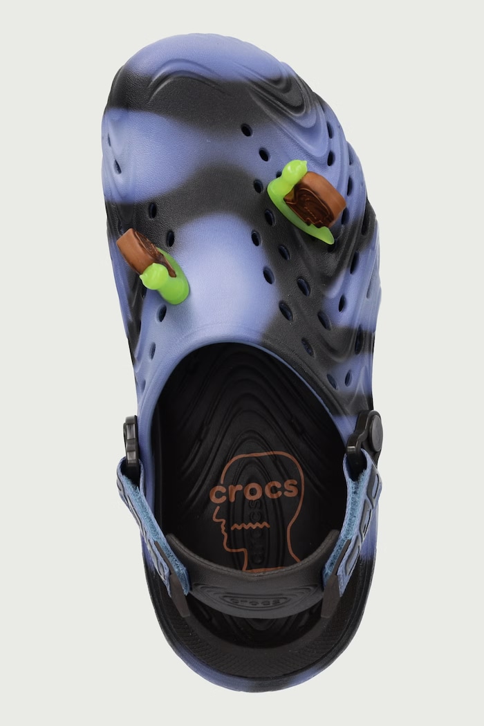Crocs Crocs x Brain Dead Men's slides — photo 4