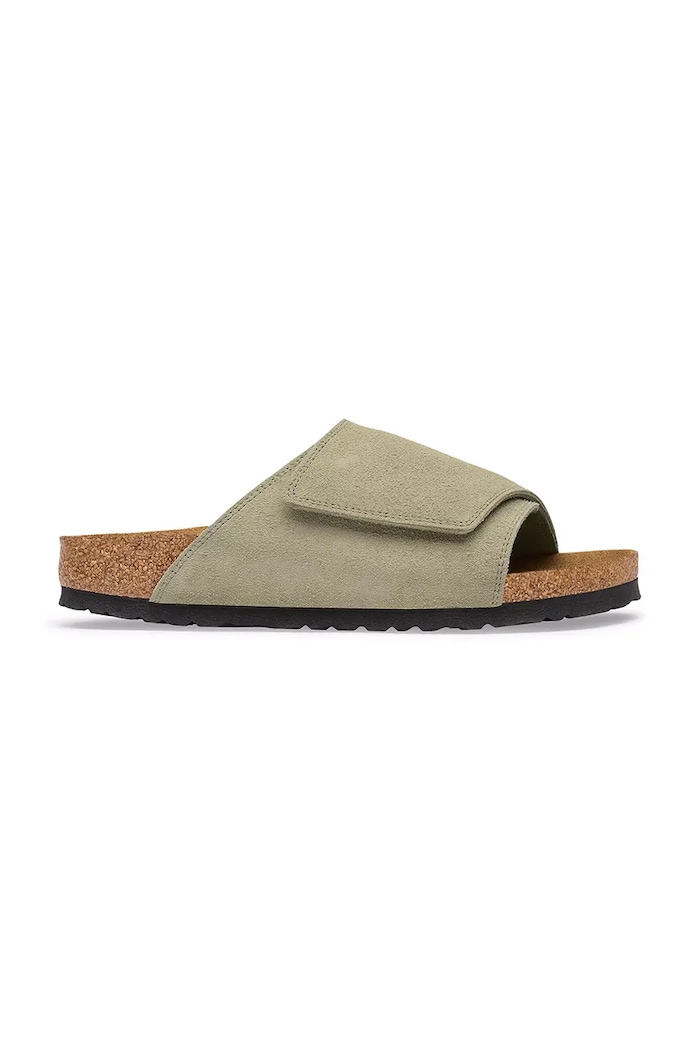 Birkenstock Solana LEVE slides men's suede
