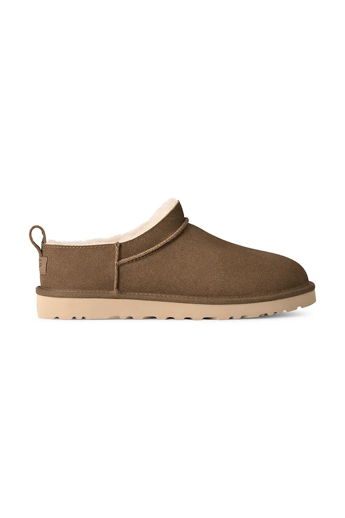 UGG M Classic Micro slippers men's suede