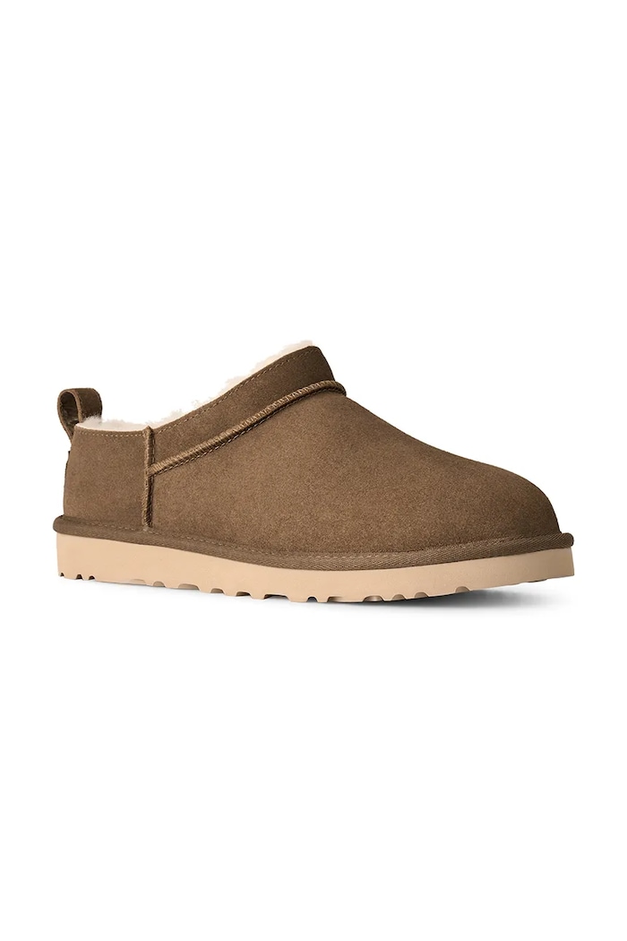 UGG M Classic Micro slippers men's suede — photo 2