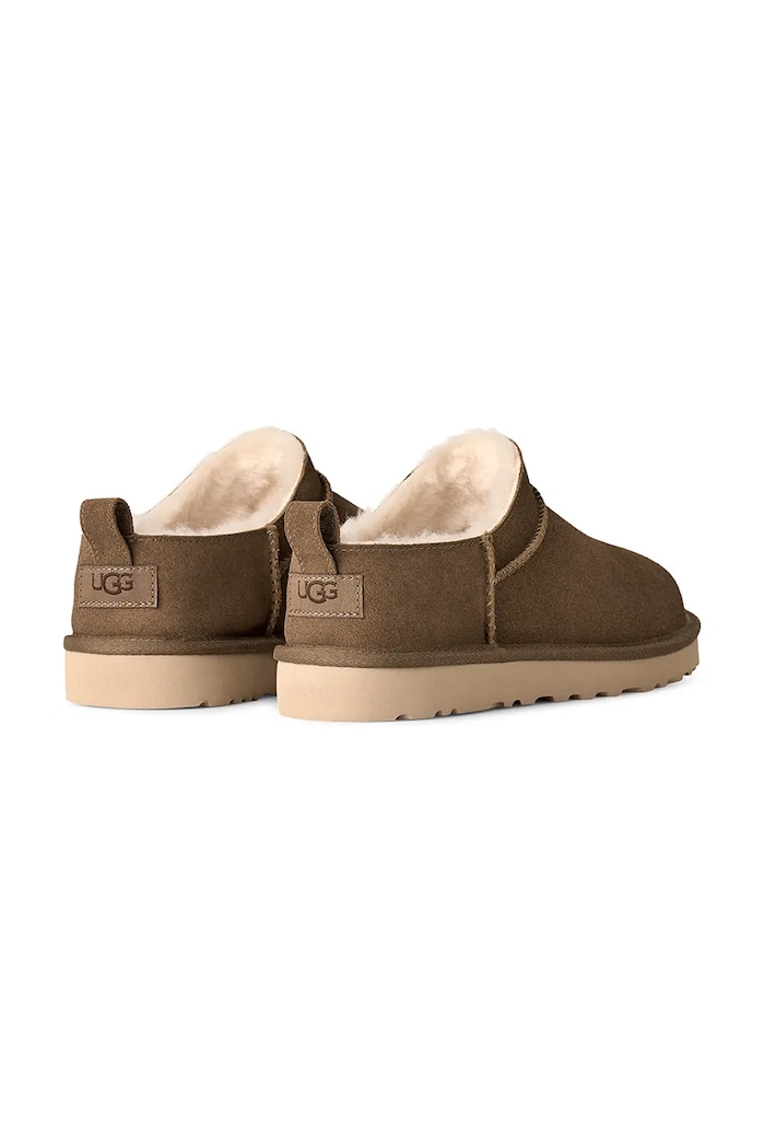 UGG M Classic Micro slippers men's suede — photo 3