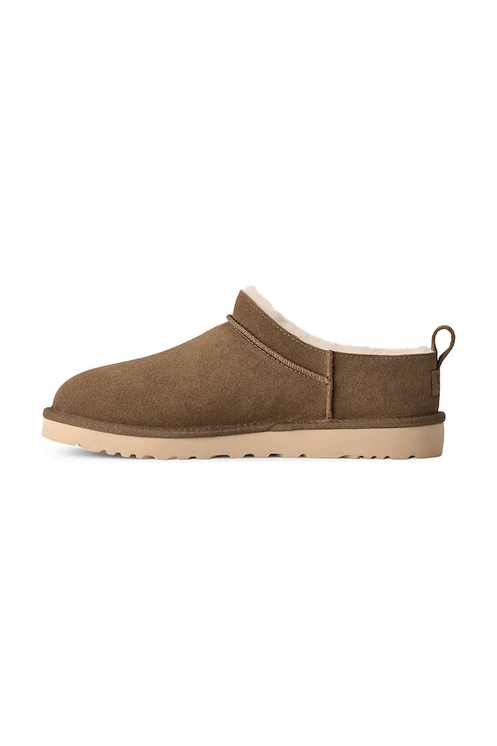 UGG M Classic Micro slippers men's suede — photo 4