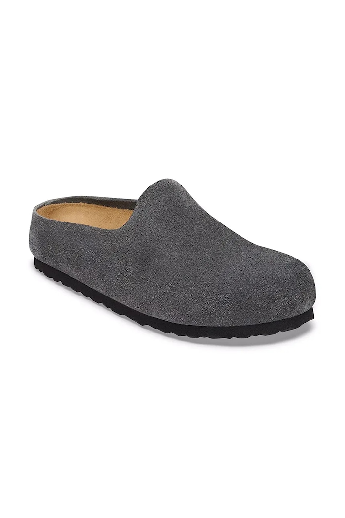 Birkenstock Amsterdam Wrapped LEVE slippers men's suede — photo 2