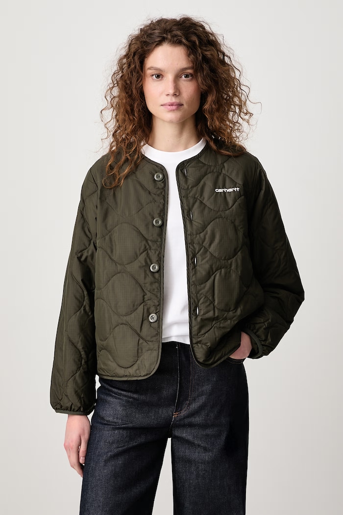Carhartt WIP Skye Liner quilted jacket Women's