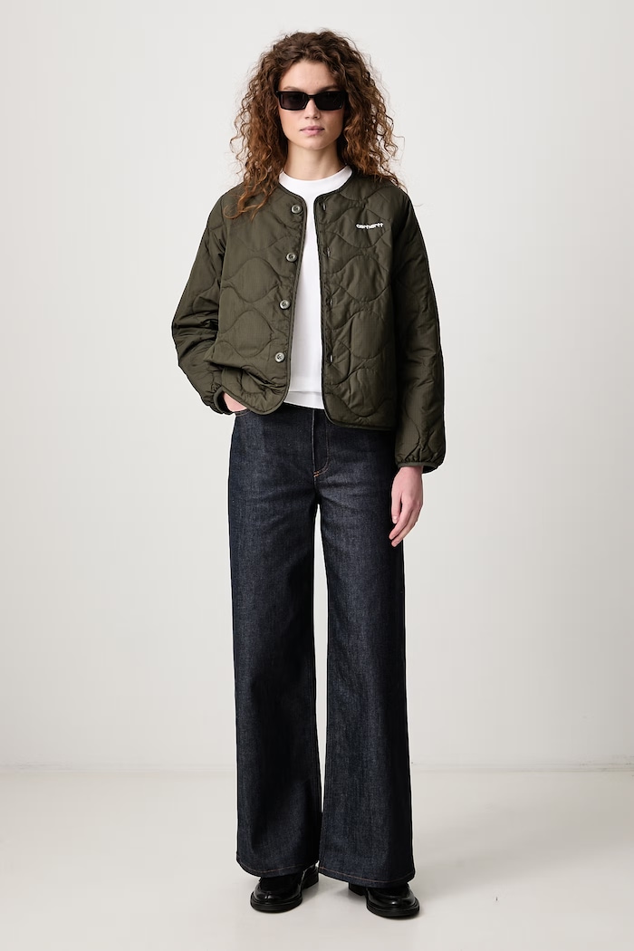 Carhartt WIP Skye Liner quilted jacket Women's — photo 2